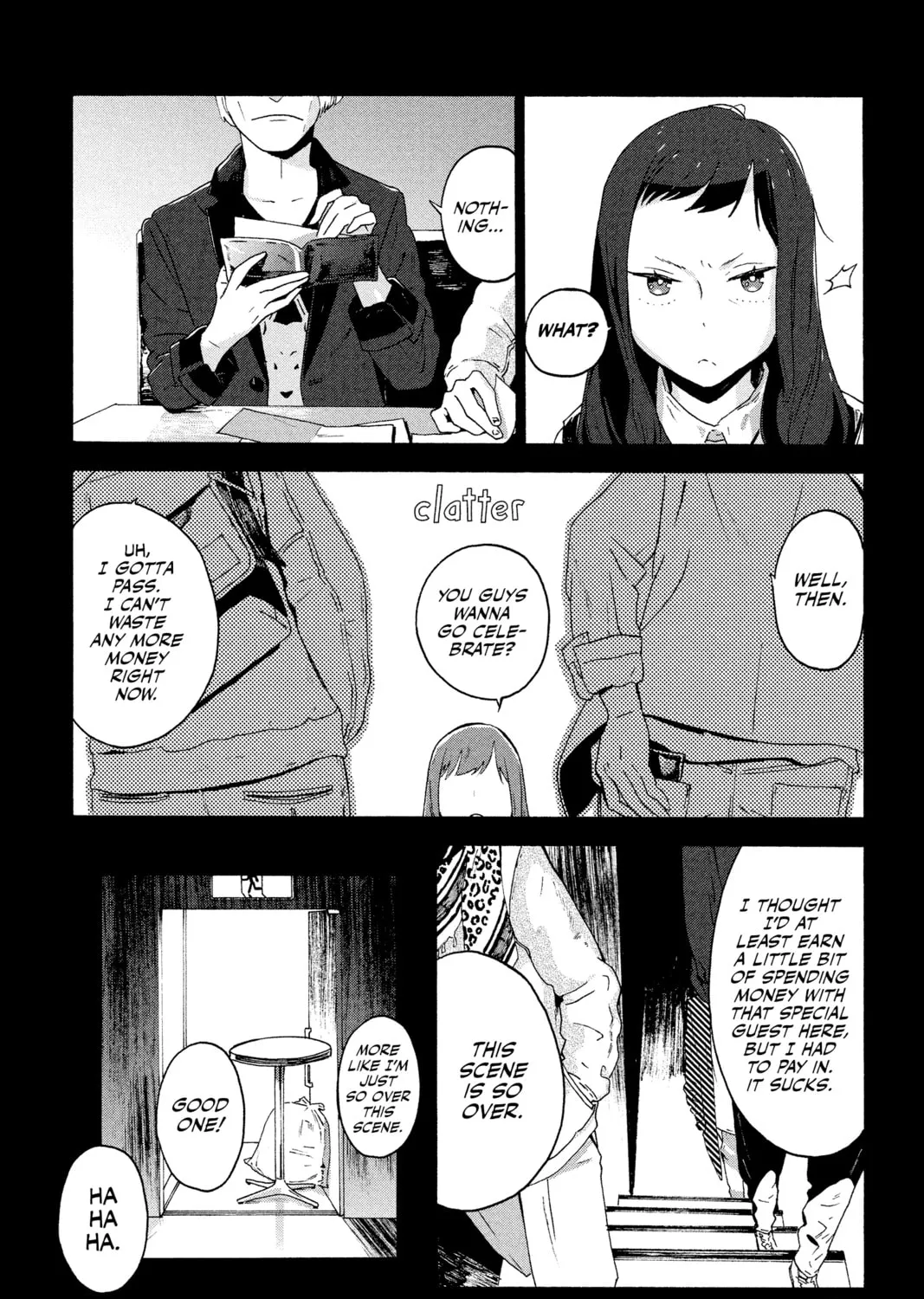 After Hours Chapter 4 page 15 - 