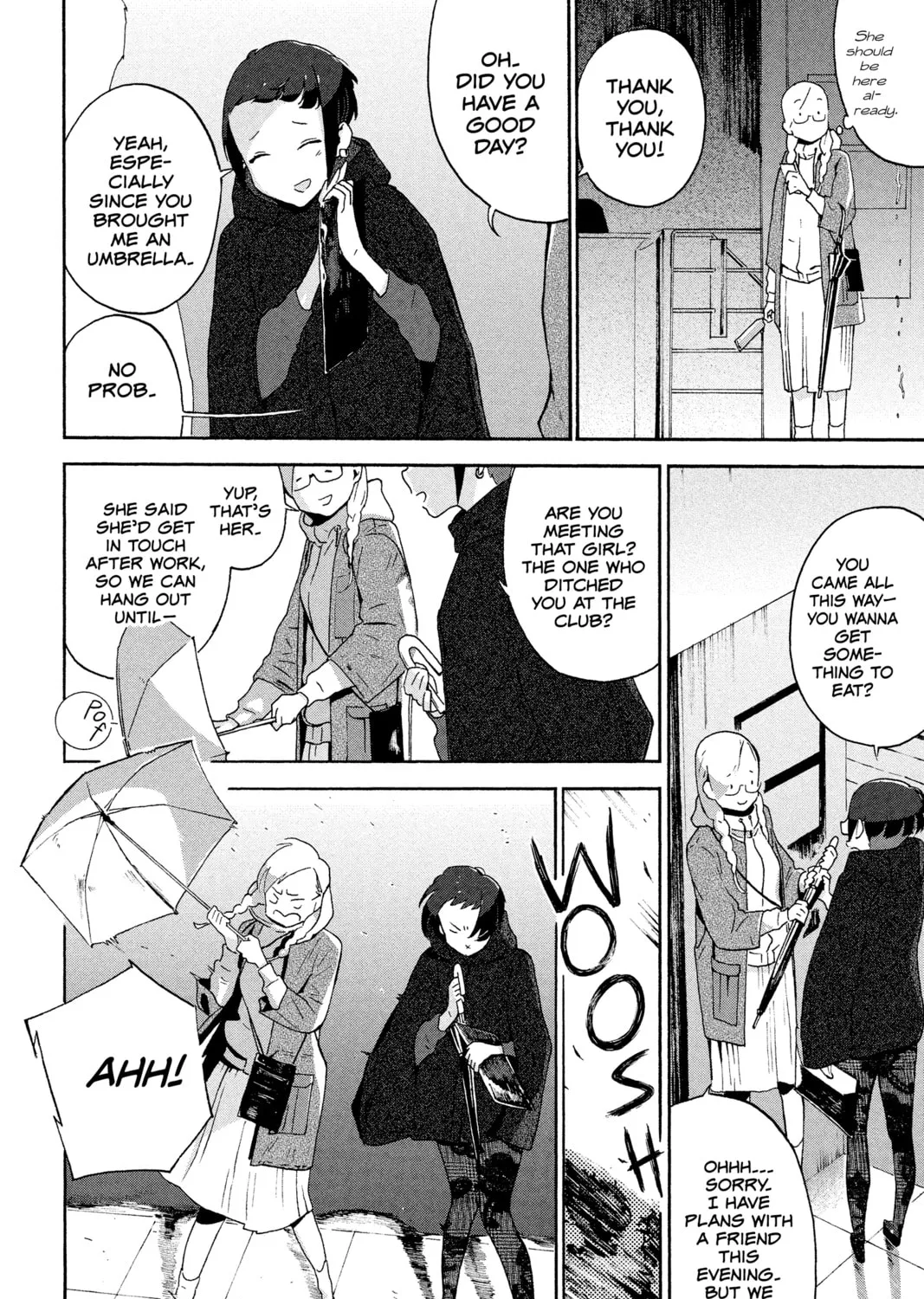 After Hours Chapter 4 page 3 - 