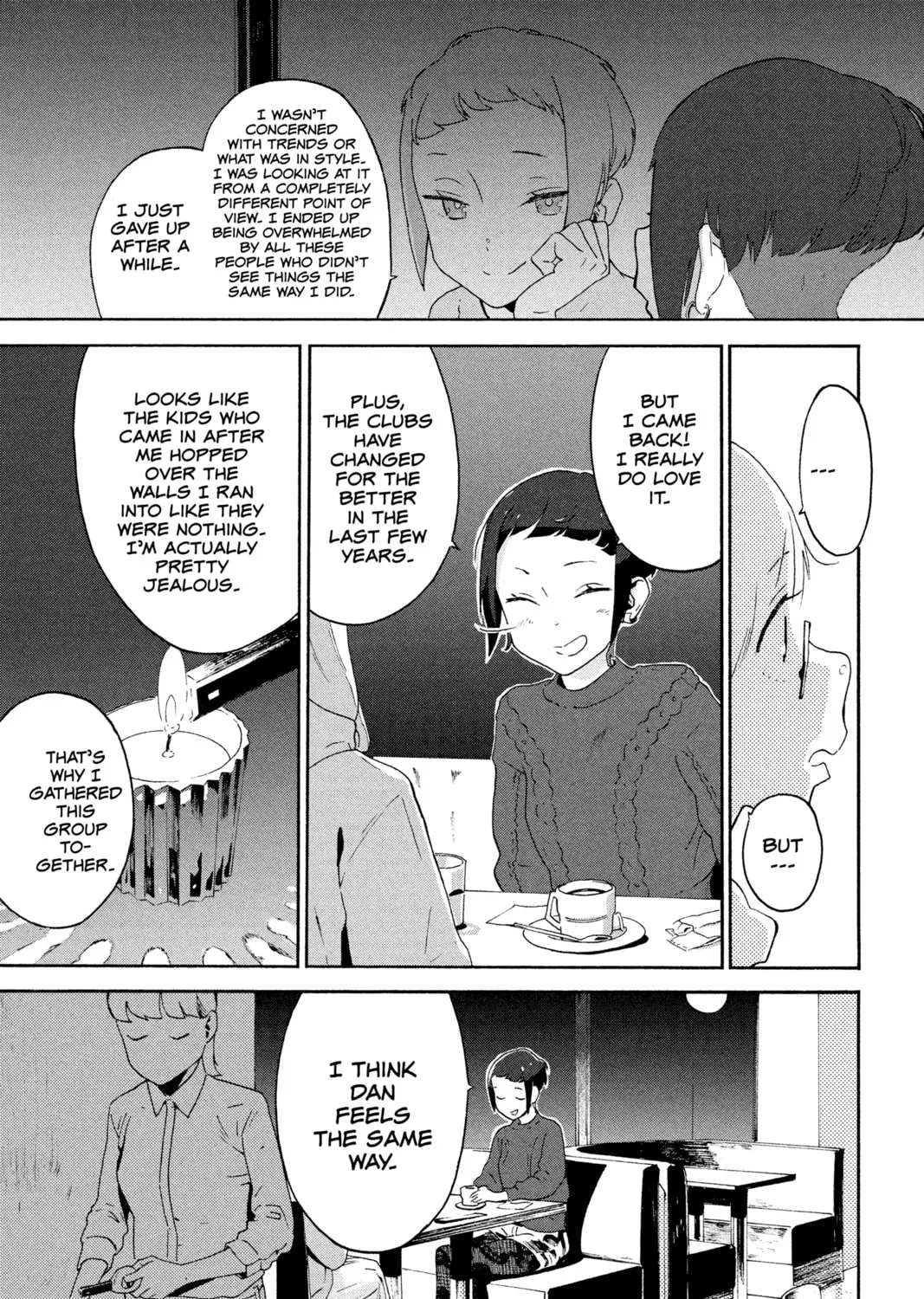After Hours Chapter 4 page 25 - 