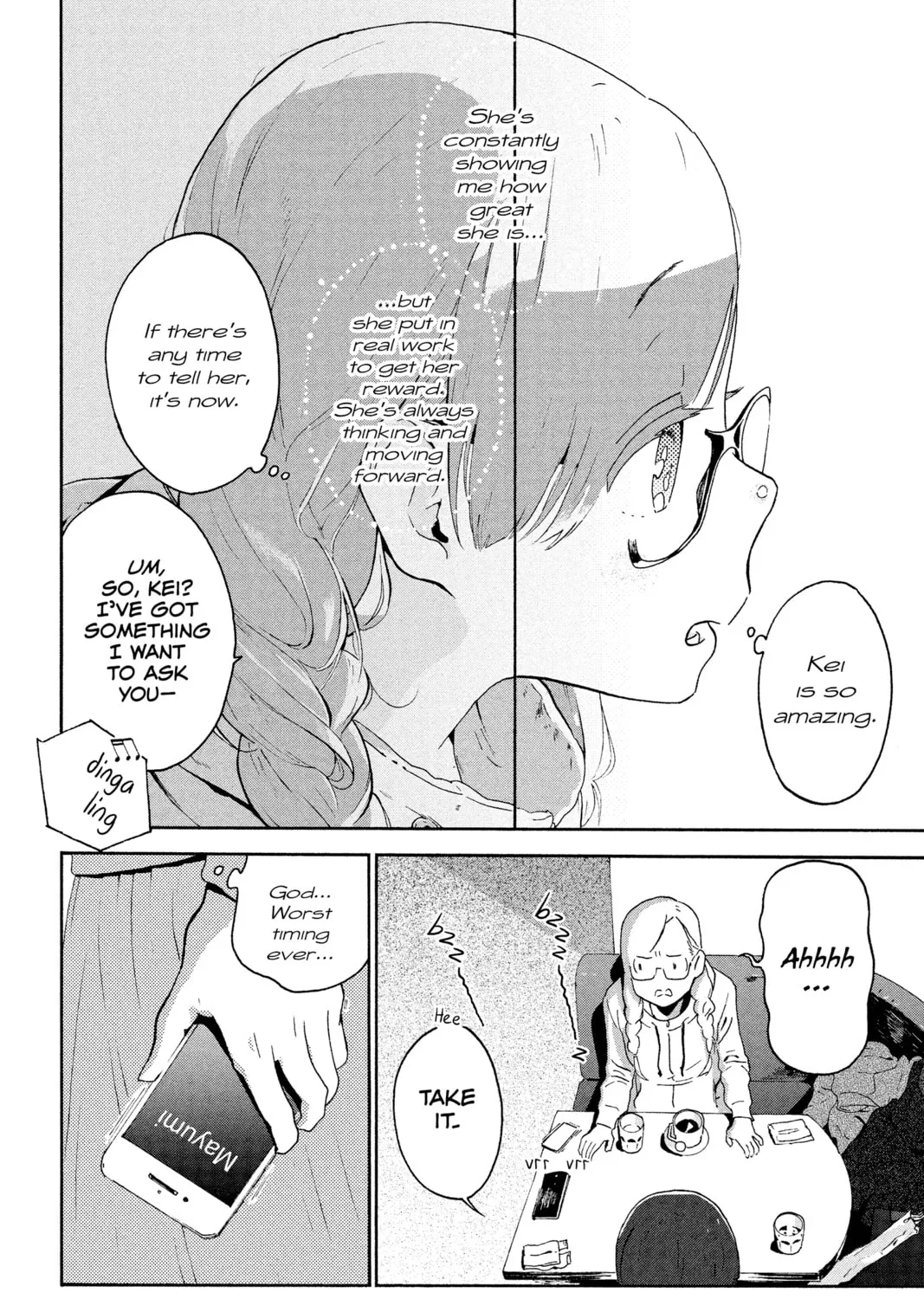 After Hours Chapter 4 page 27 - 