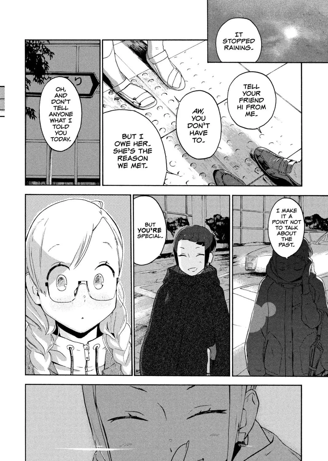 After Hours Chapter 4 page 35 - 