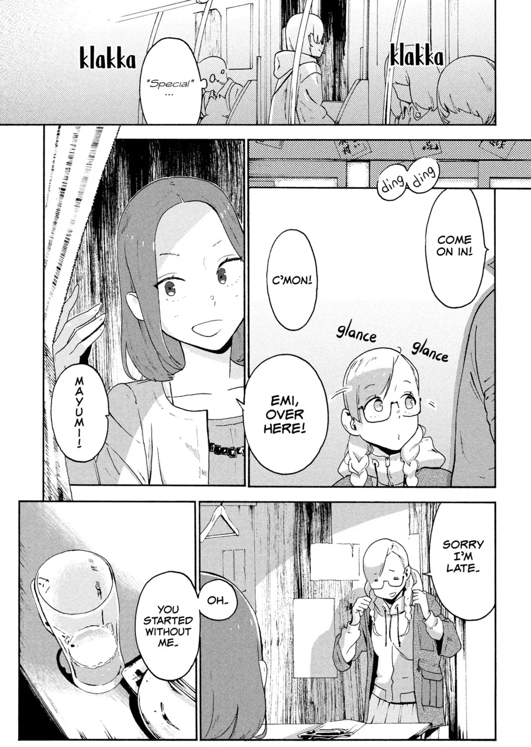 After Hours Chapter 4 page 37 - 