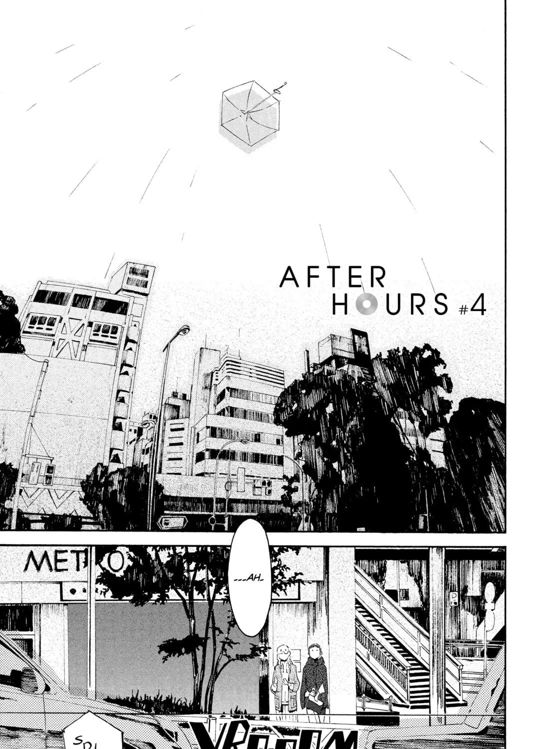 After Hours Chapter 4 page 5 - 