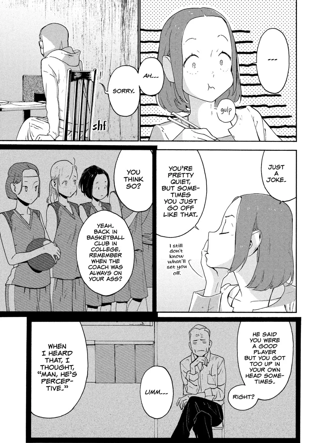 After Hours Chapter 4 page 45 - 