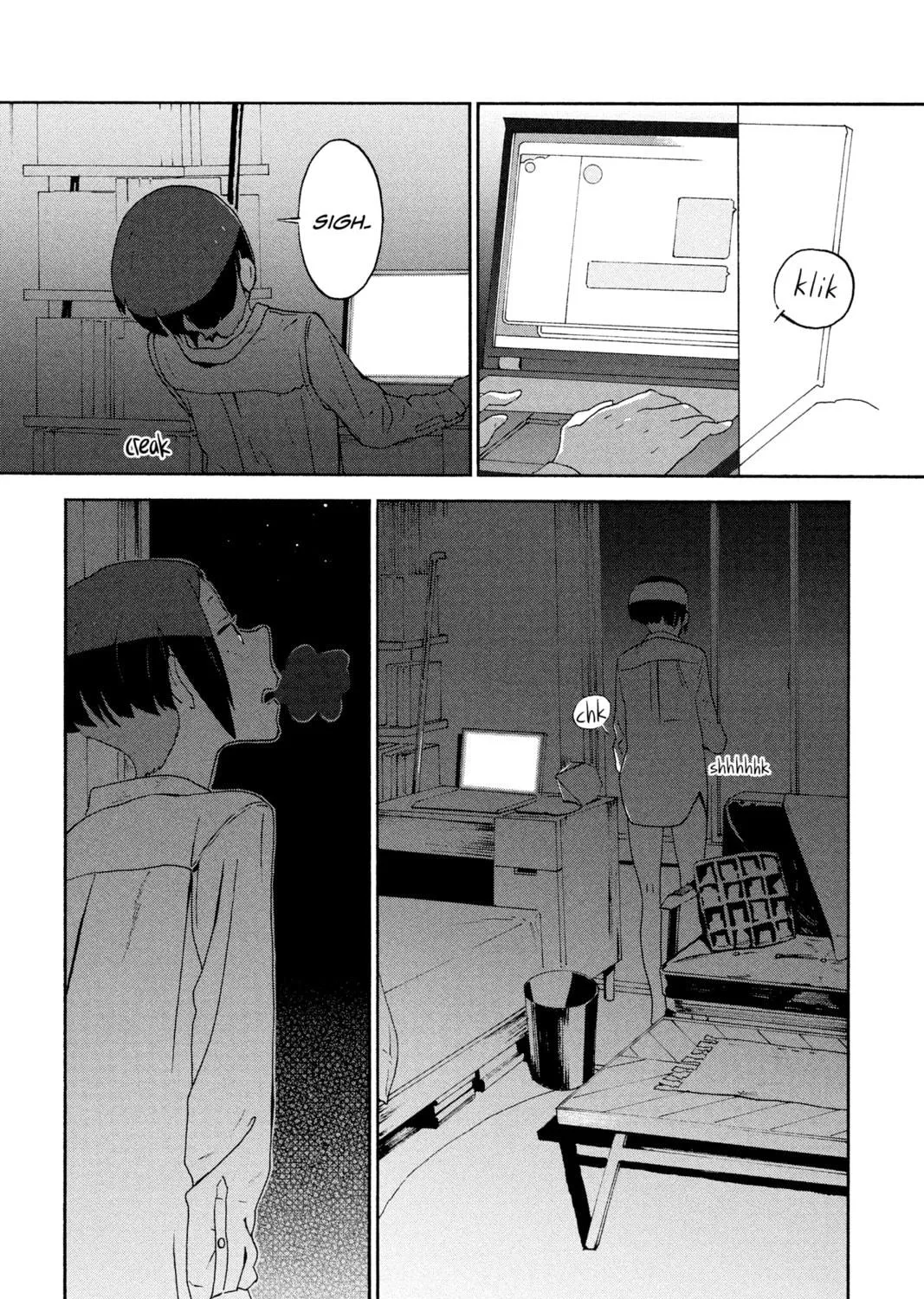 After Hours Chapter 4 page 49 - 