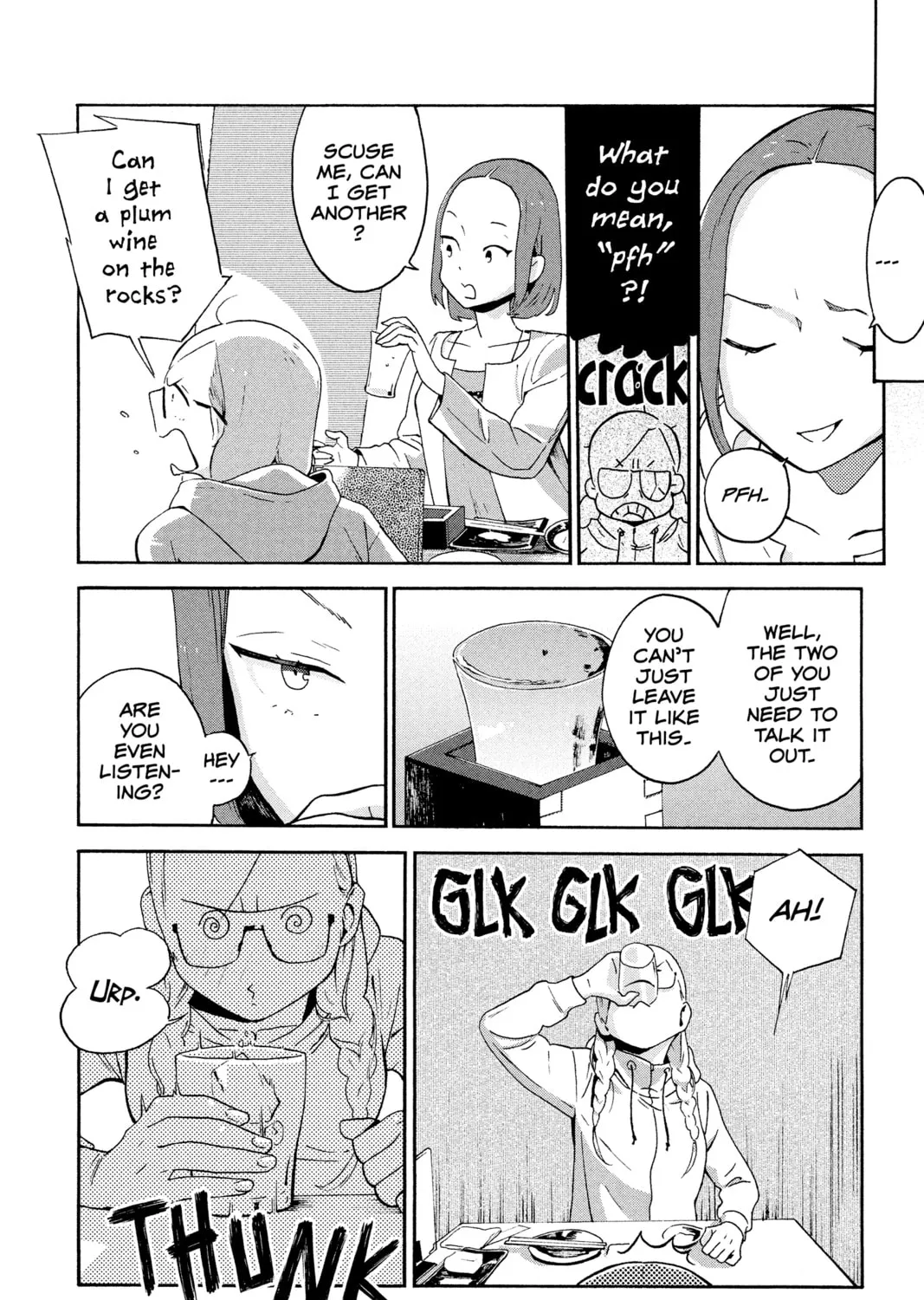 After Hours Chapter 4 page 51 - 
