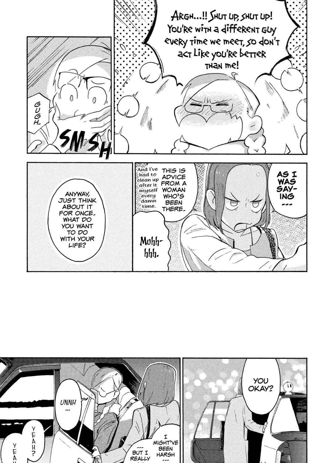 After Hours Chapter 4 page 53 - 