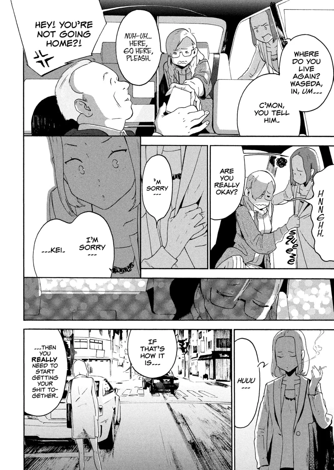 After Hours Chapter 4 page 55 - 