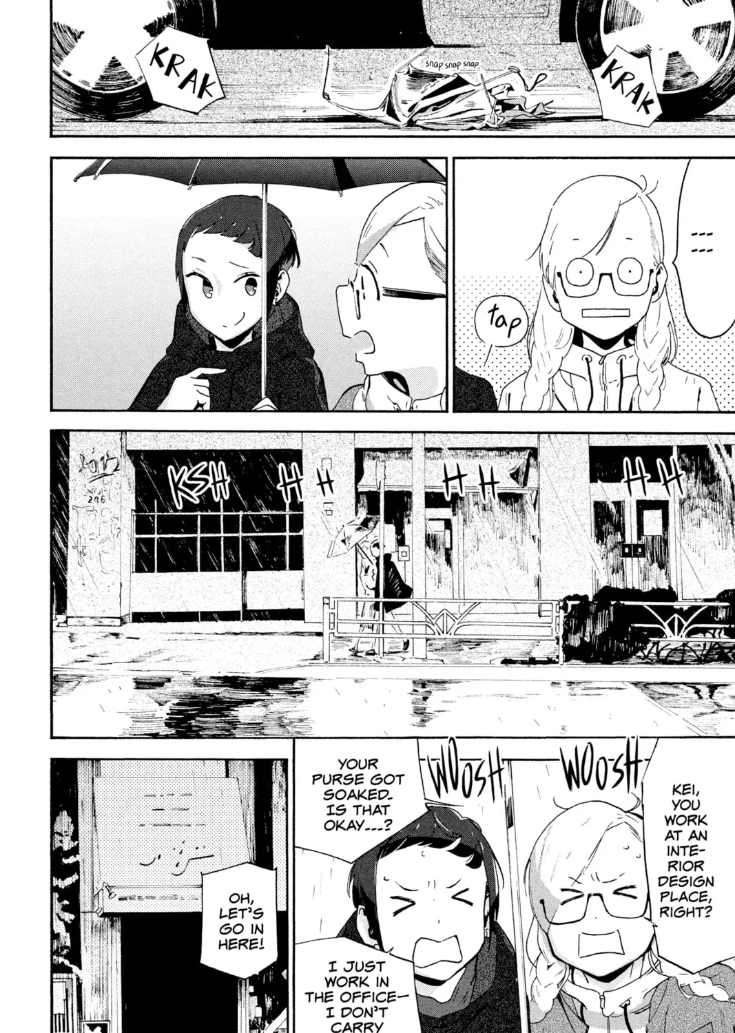 After Hours Chapter 4 page 7 - 