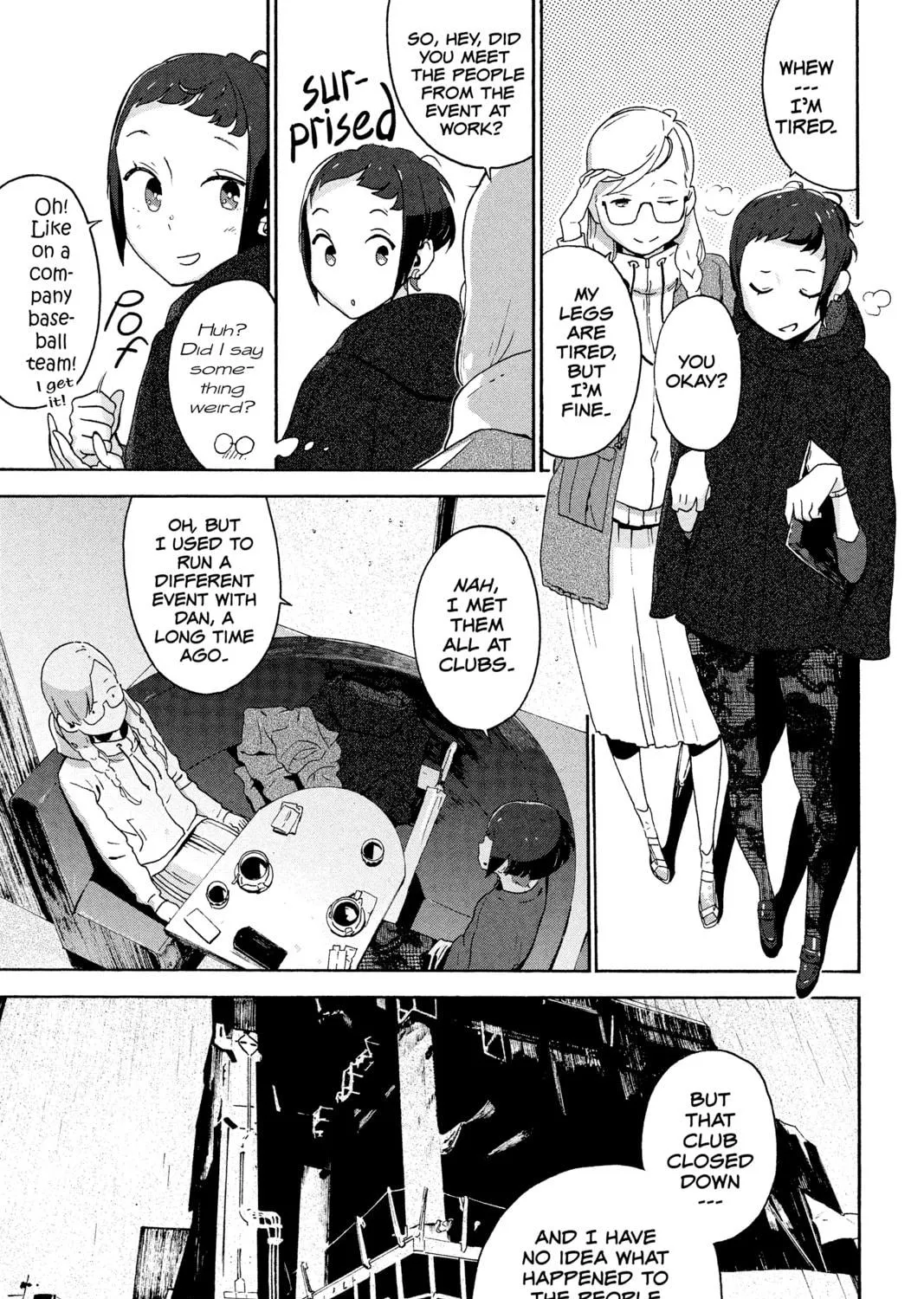 After Hours Chapter 4 page 9 - 