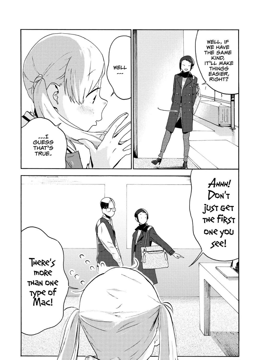 After Hours Chapter 5 page 11 - 
