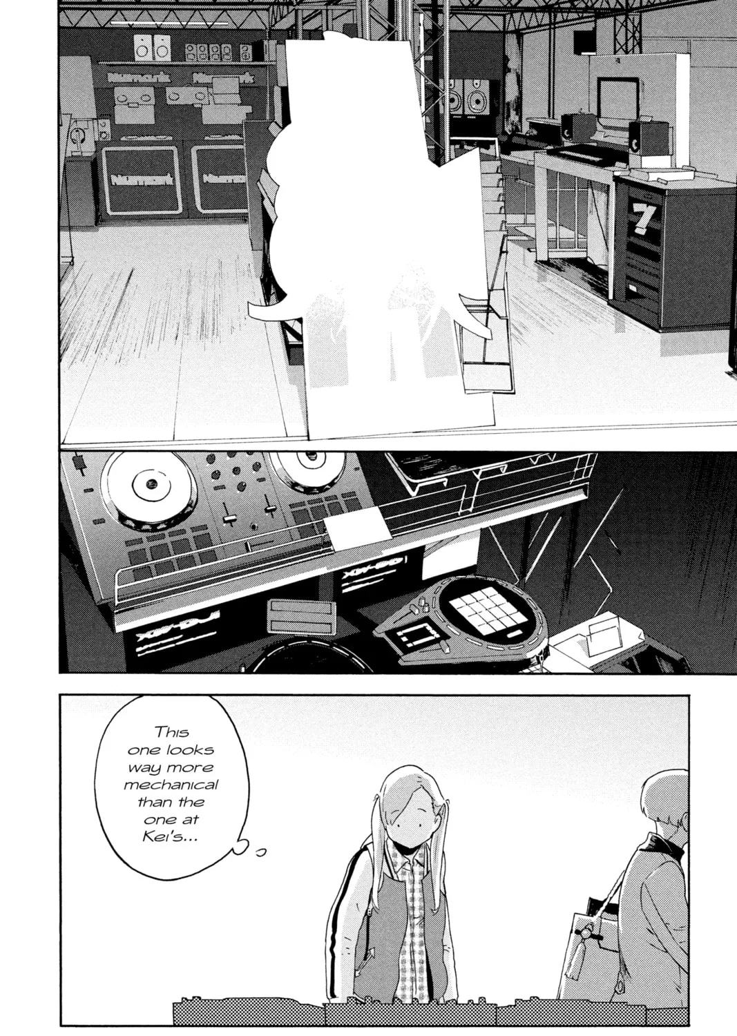After Hours Chapter 5 page 15 - 