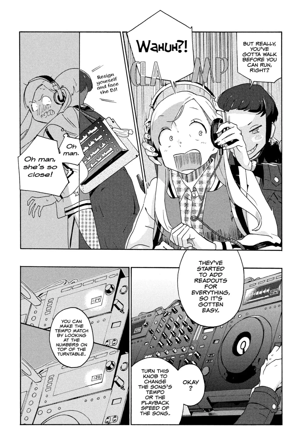 After Hours Chapter 5 page 21 - 
