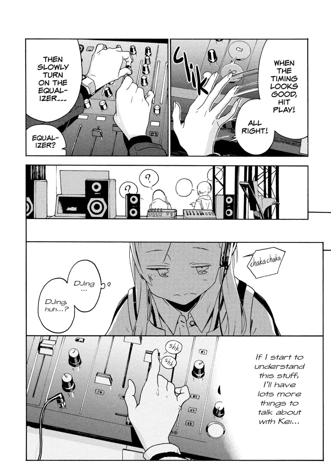 After Hours Chapter 5 page 23 - 