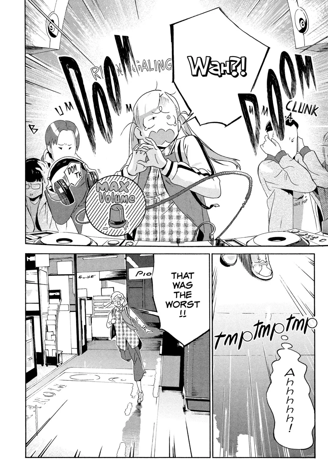 After Hours Chapter 5 page 27 - 