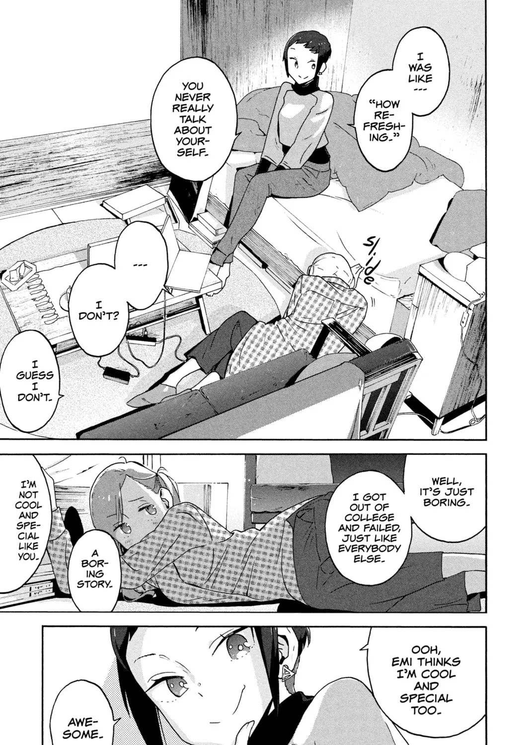 After Hours Chapter 5 page 37 - 