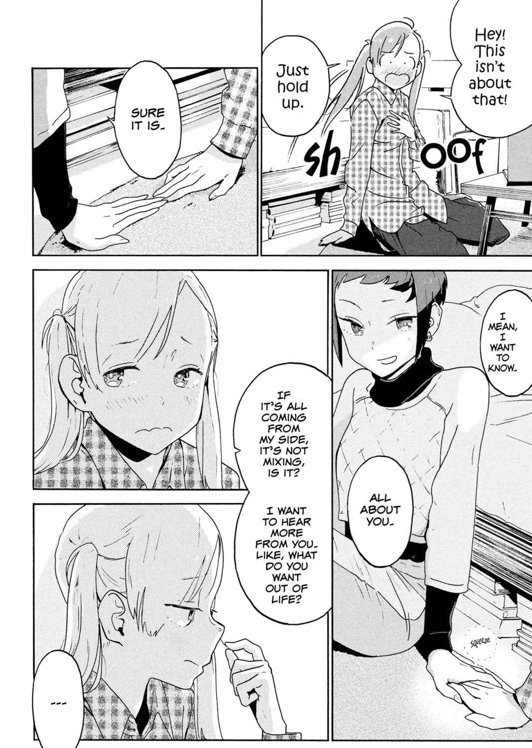 After Hours Chapter 5 page 39 - 