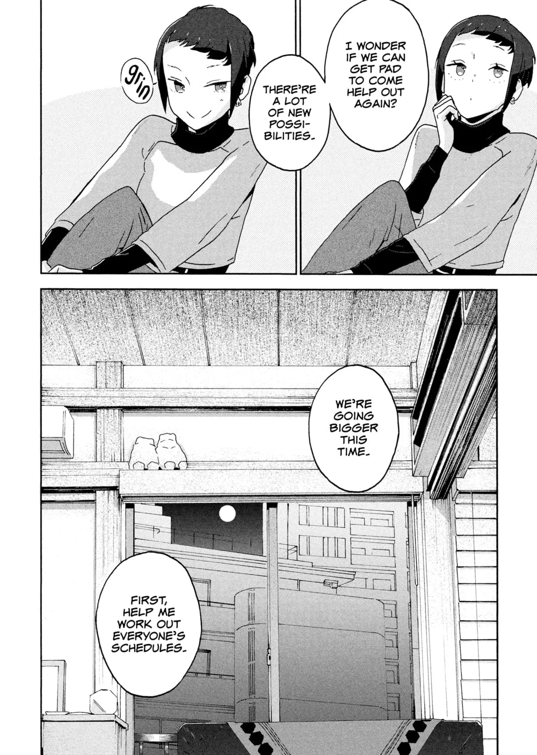 After Hours Chapter 5 page 51 - 