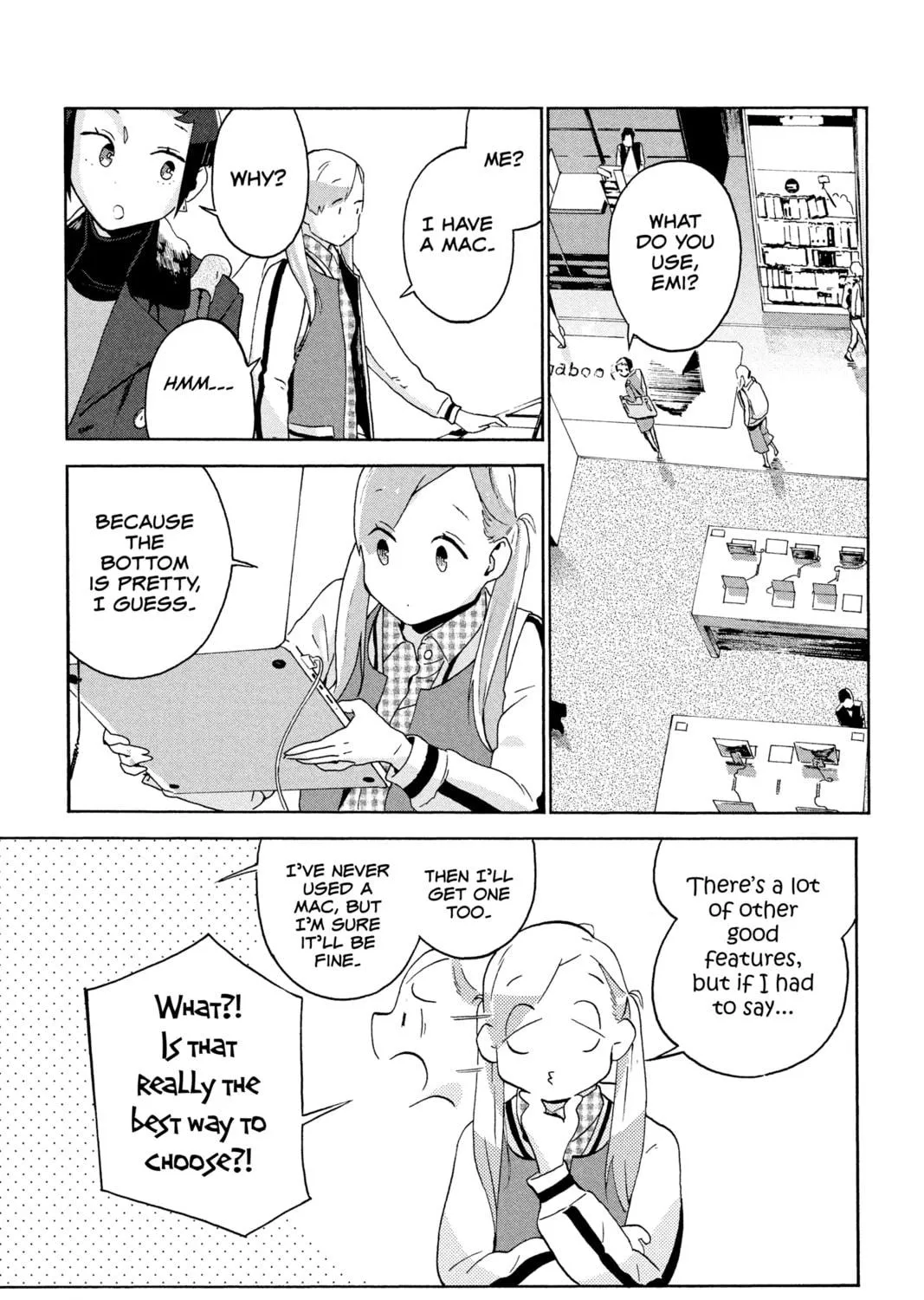 After Hours Chapter 5 page 9 - 