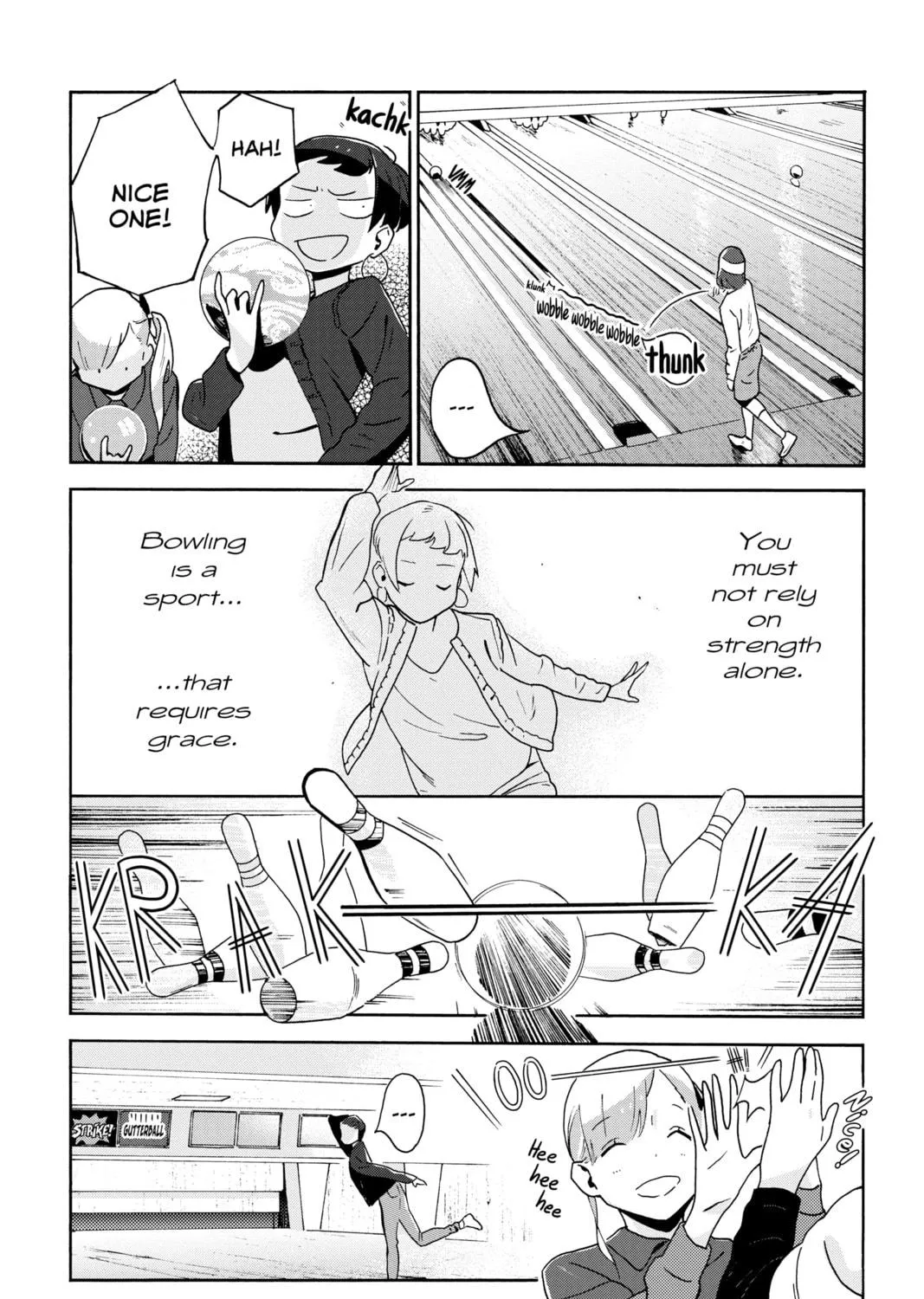 After Hours Chapter 6 page 11 - 