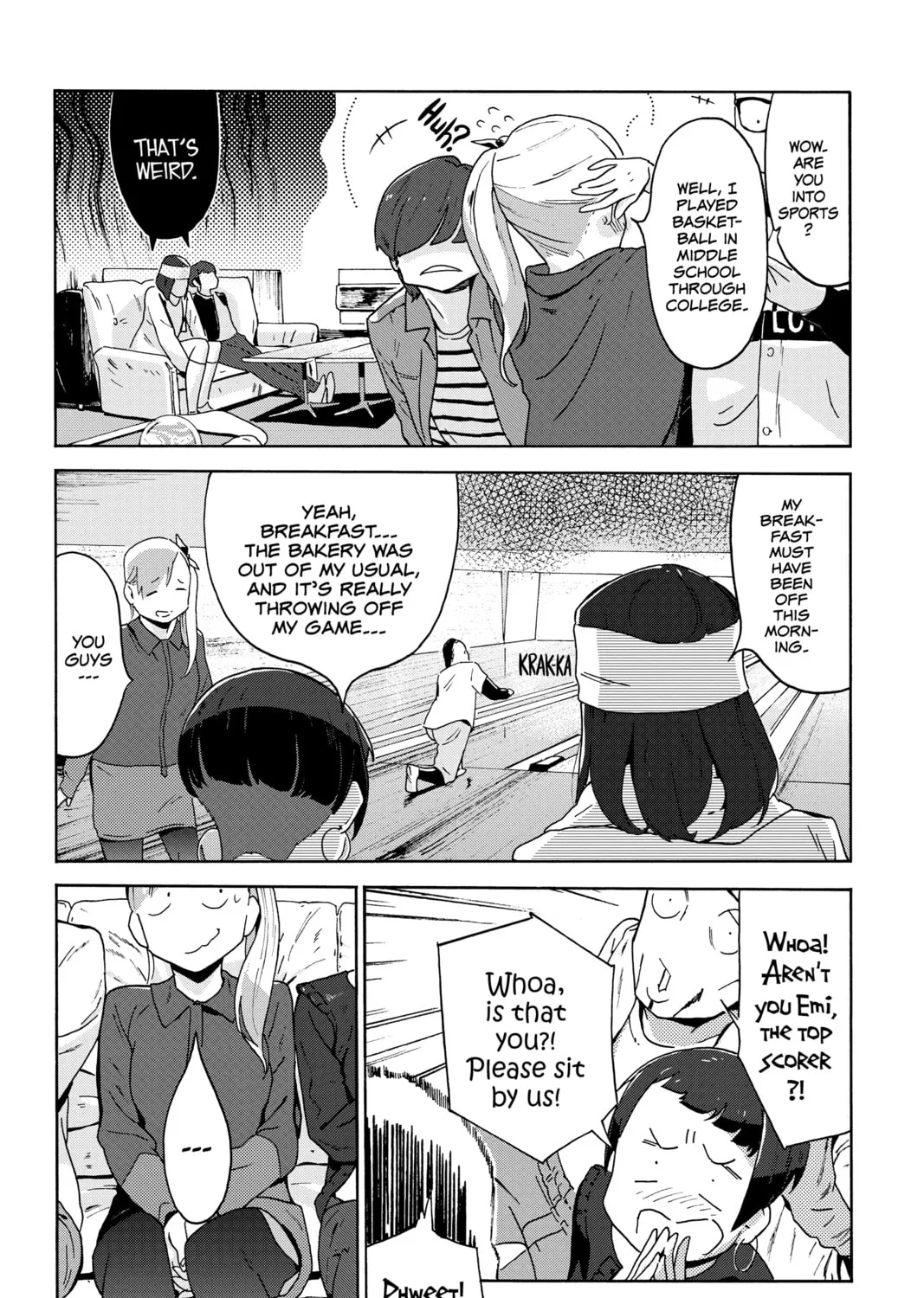 After Hours Chapter 6 page 13 - 