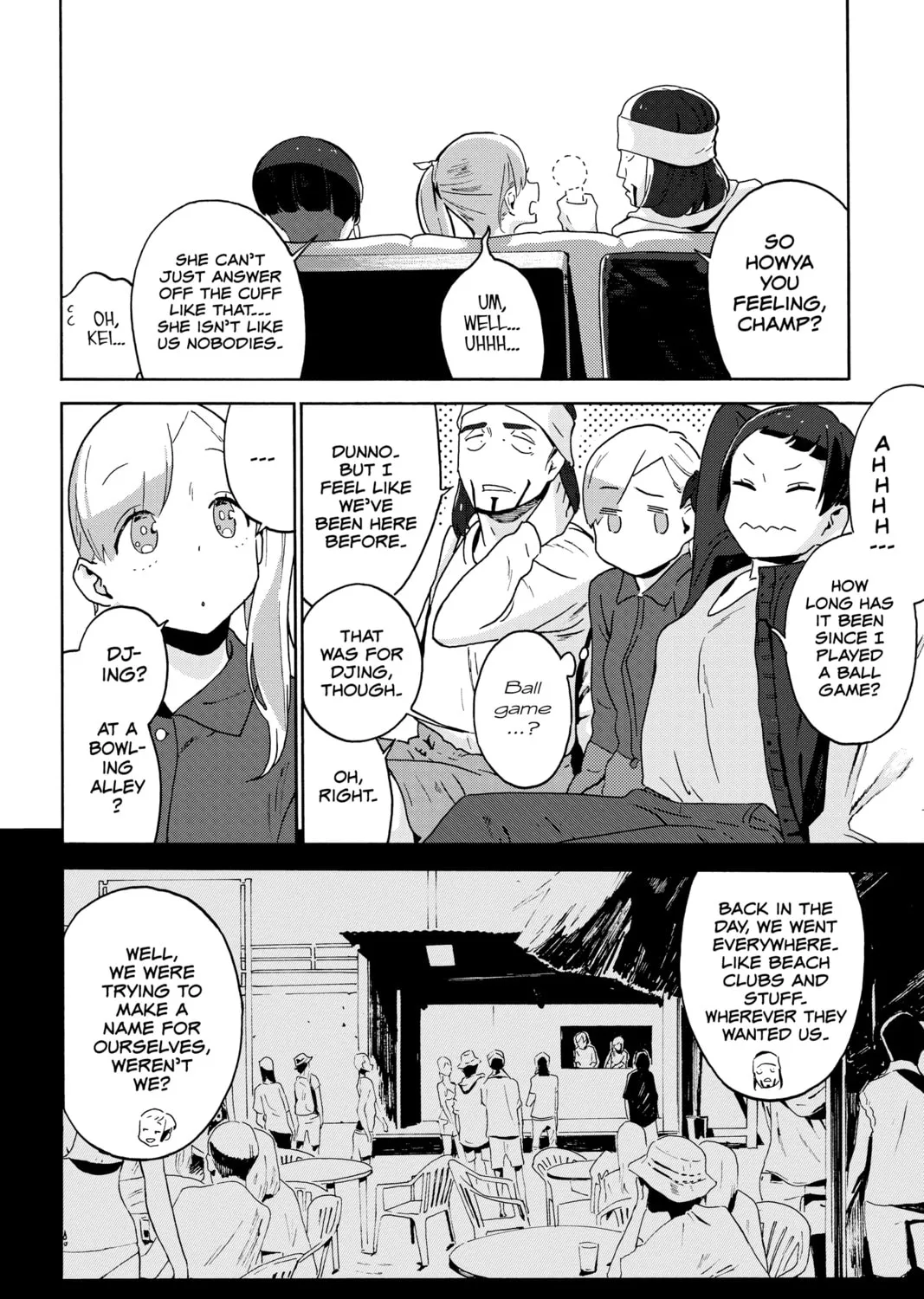 After Hours Chapter 6 page 15 - 