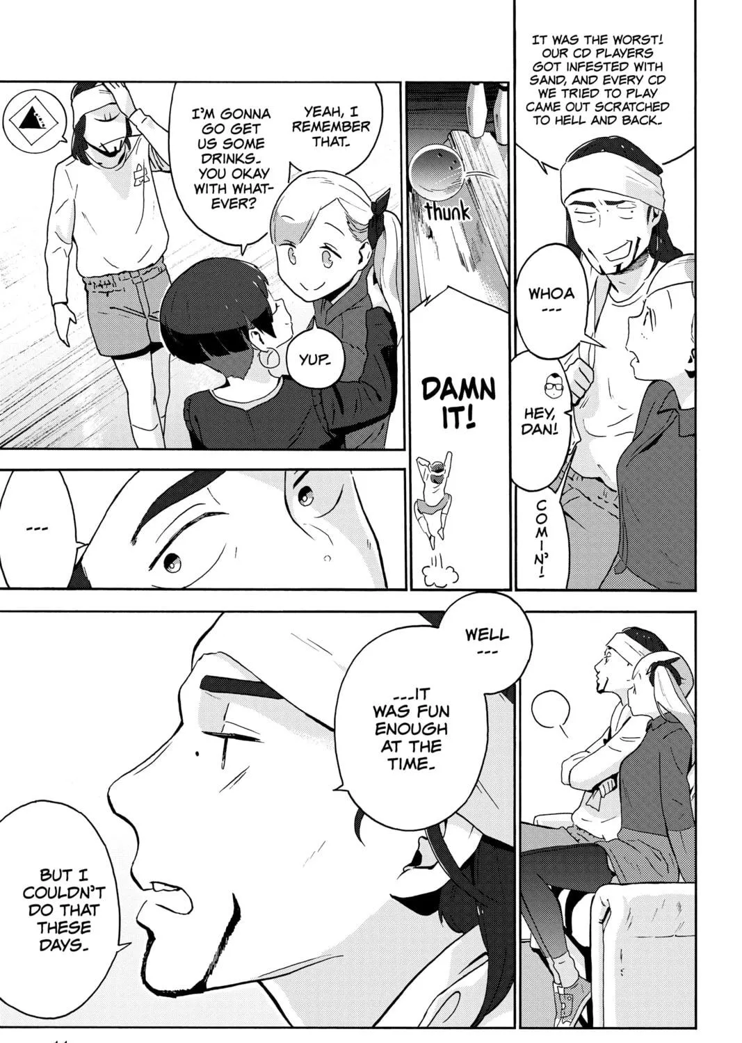 After Hours Chapter 6 page 17 - 