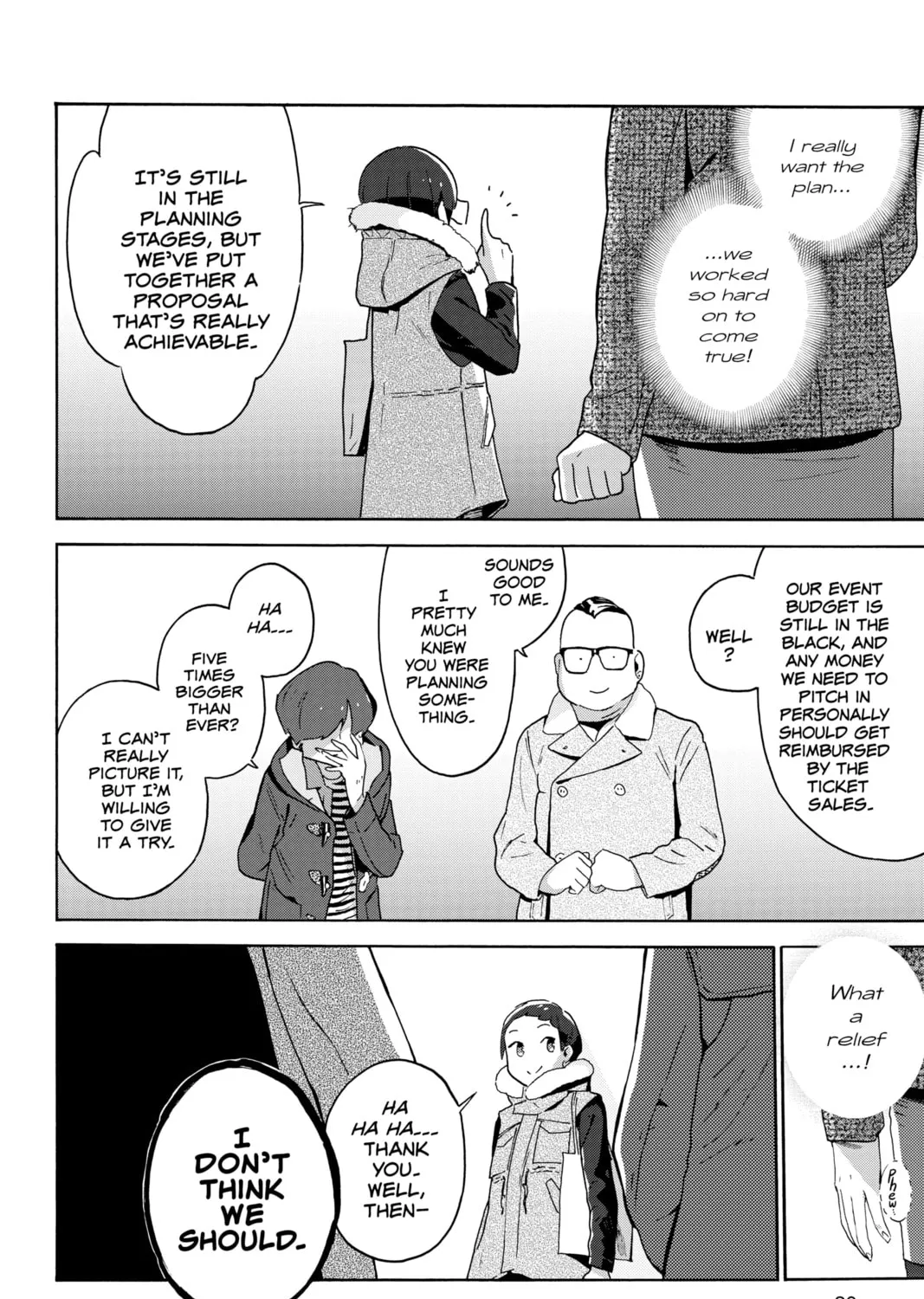 After Hours Chapter 6 page 33 - 