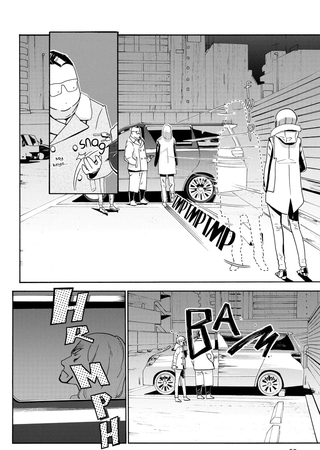 After Hours Chapter 6 page 37 - 