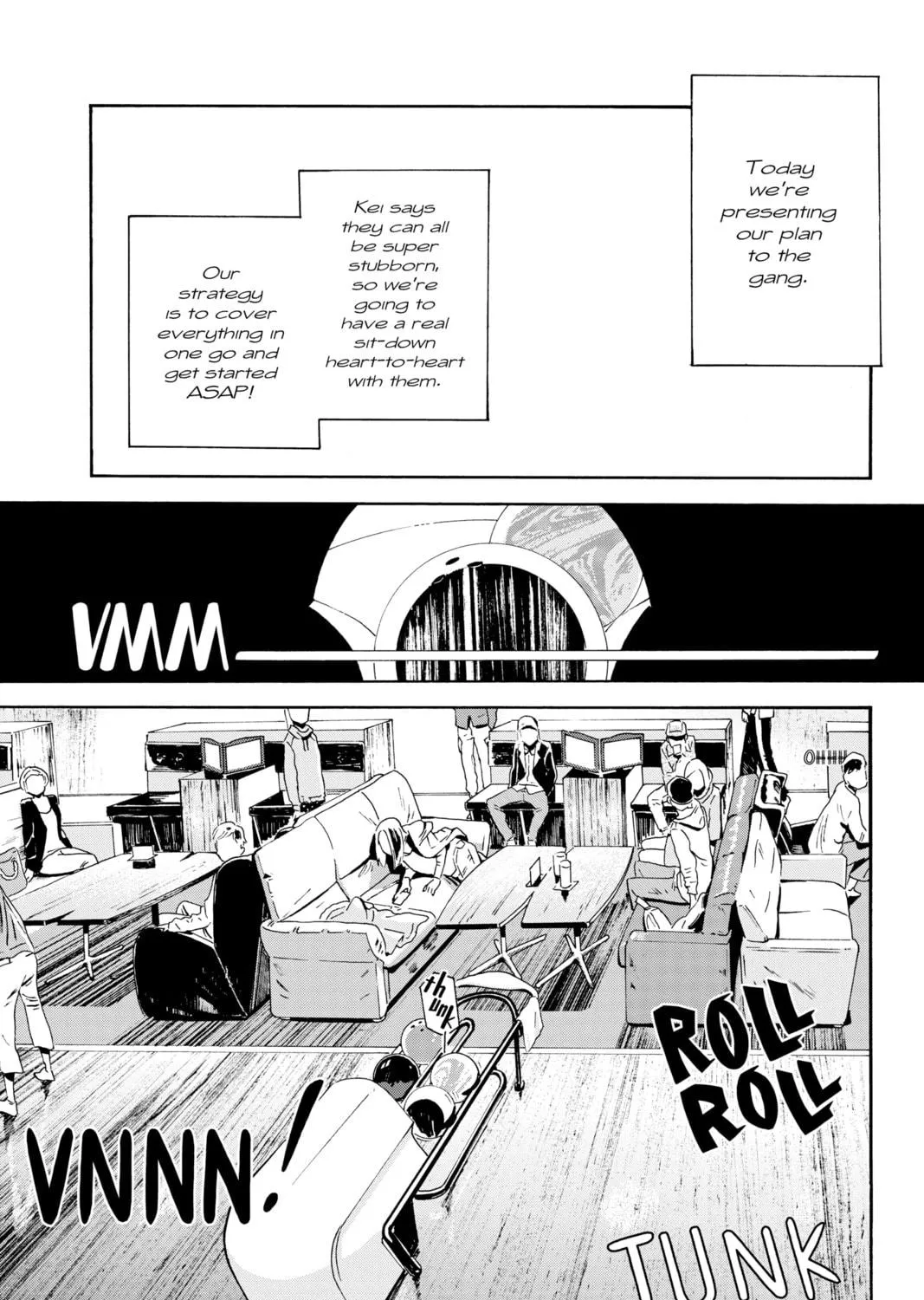 After Hours Chapter 6 page 5 - 