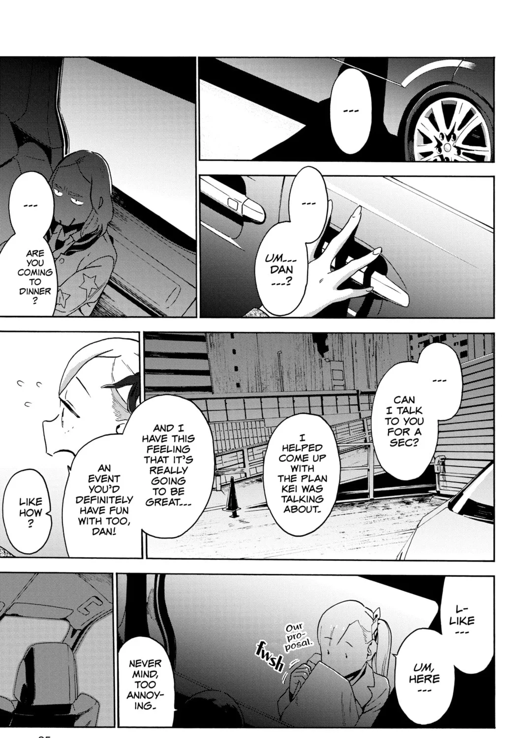 After Hours Chapter 6 page 43 - 