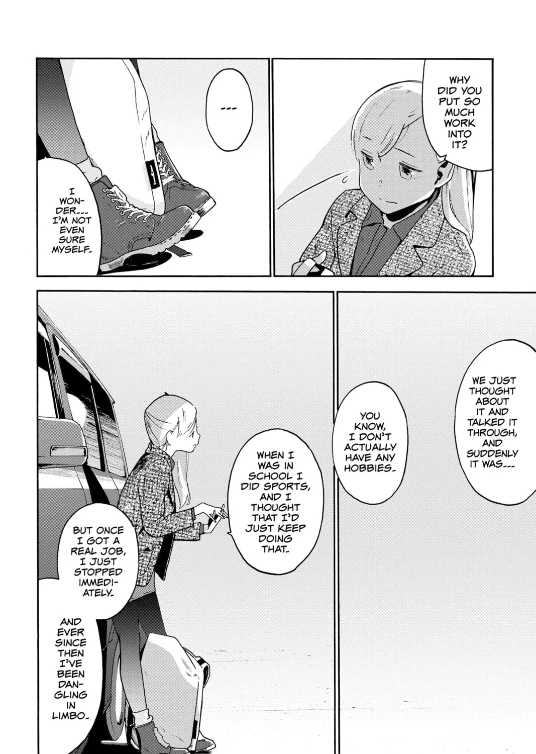 After Hours Chapter 6 page 45 - 