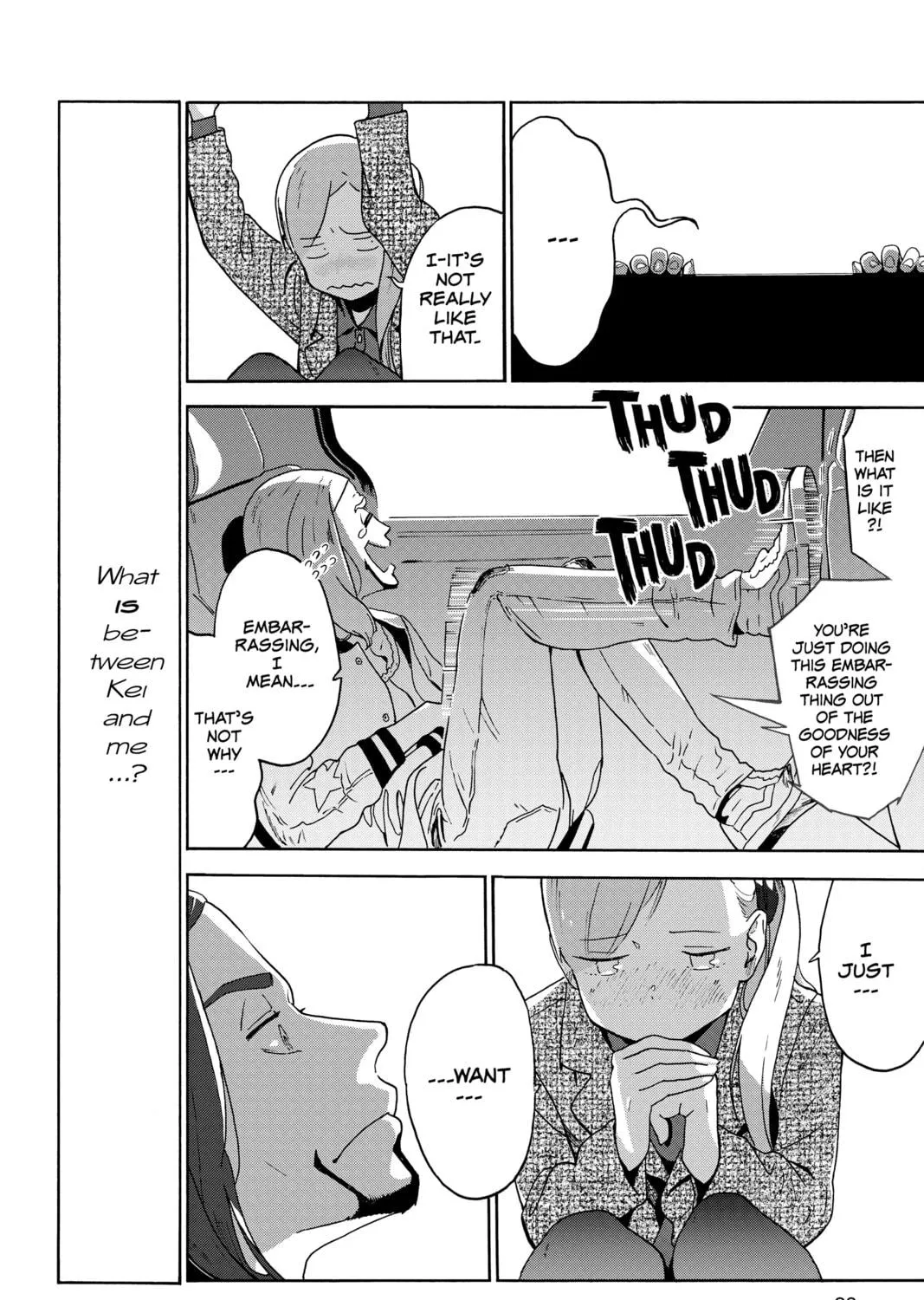 After Hours Chapter 6 page 49 - 