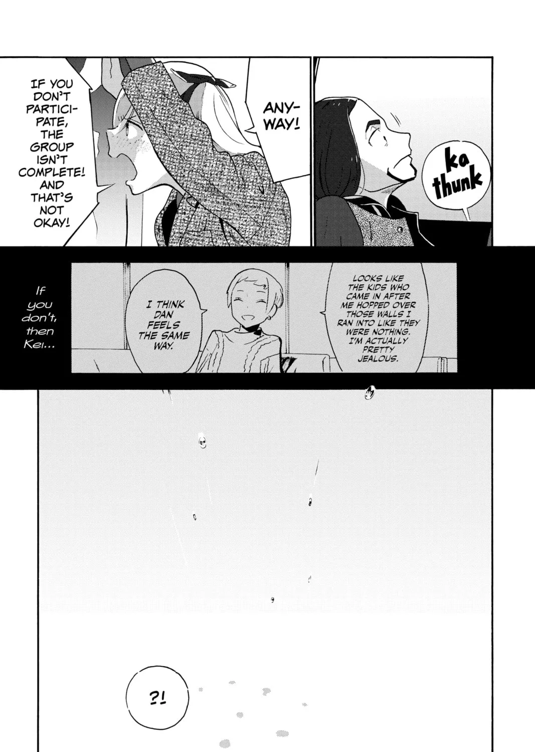 After Hours Chapter 6 page 51 - 
