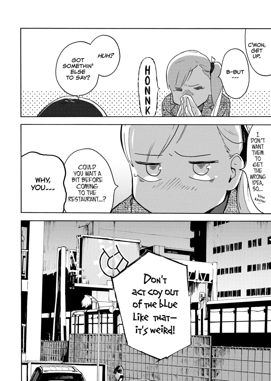 After Hours Chapter 6 page 57 - 