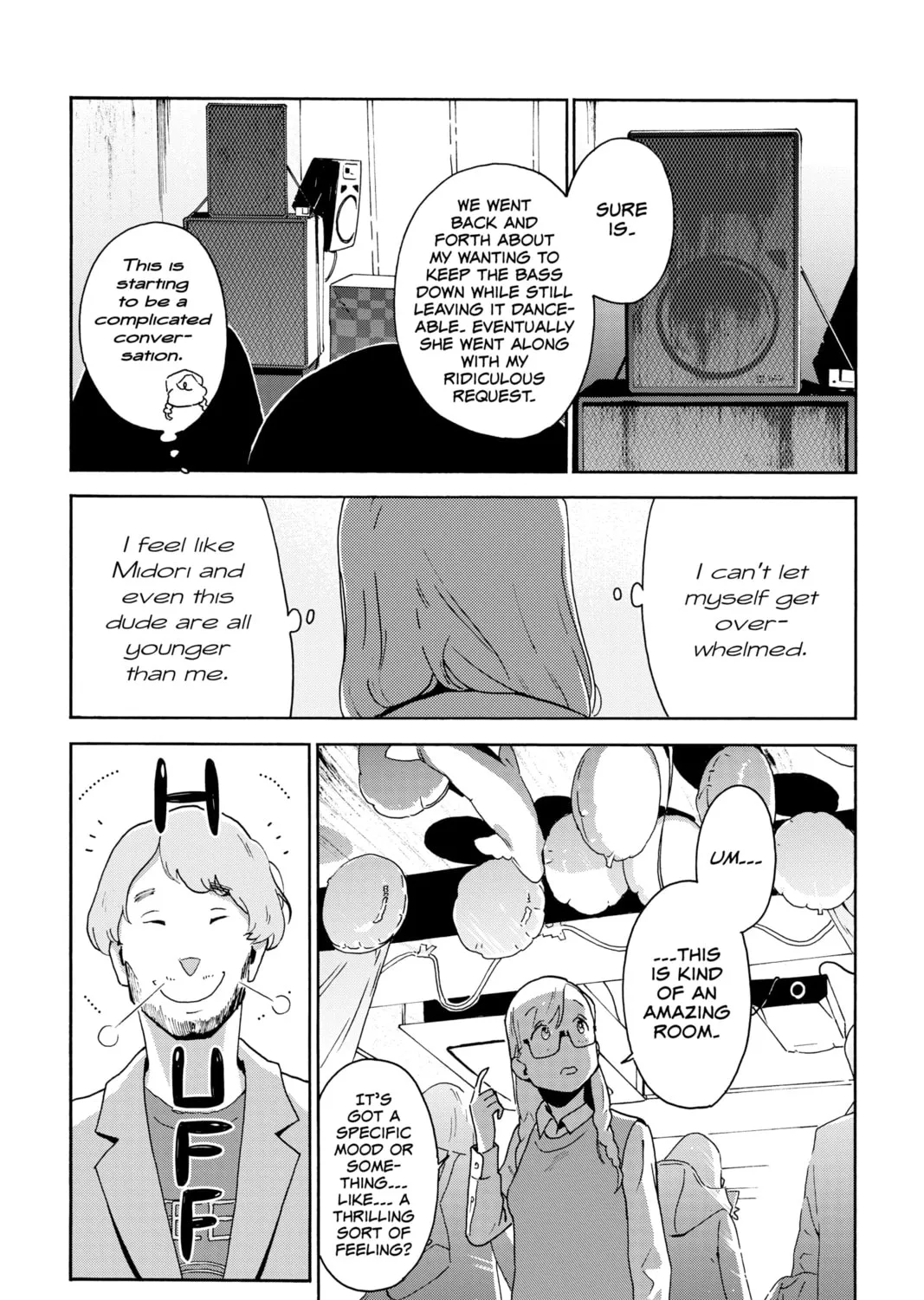 After Hours Chapter 7 page 27 - 