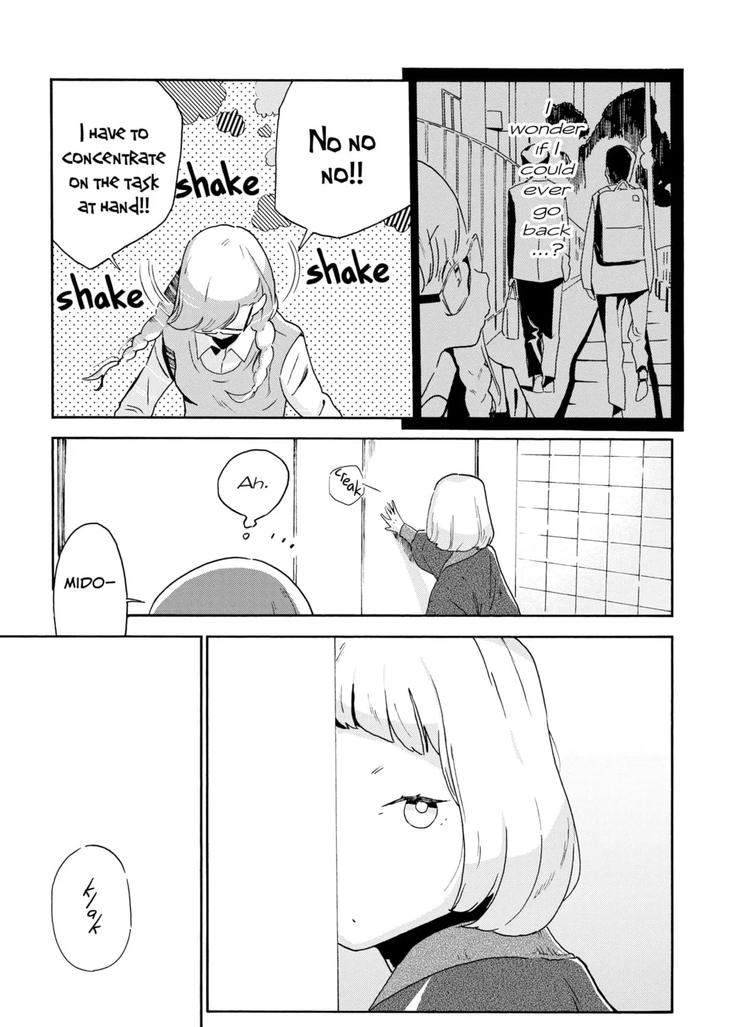 After Hours Chapter 7 page 33 - 