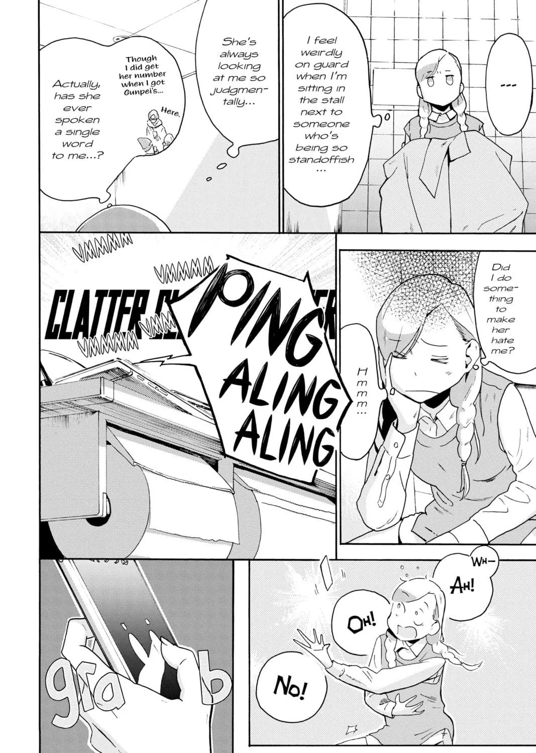After Hours Chapter 7 page 35 - 