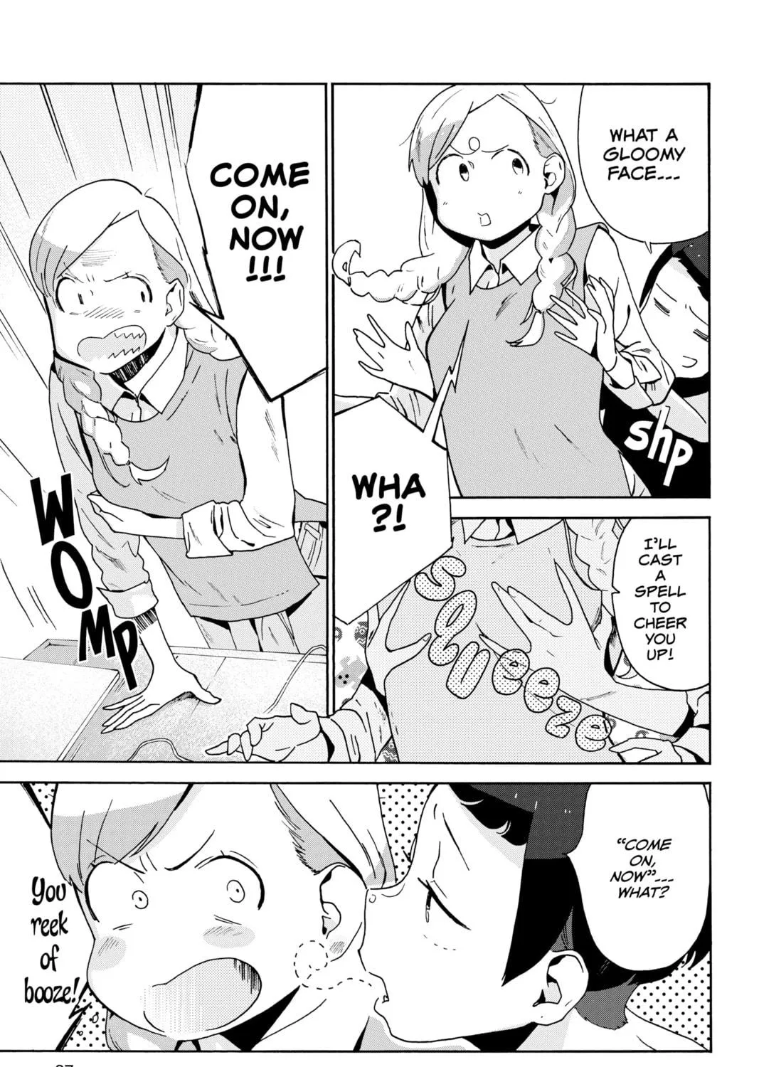 After Hours Chapter 7 page 5 - 