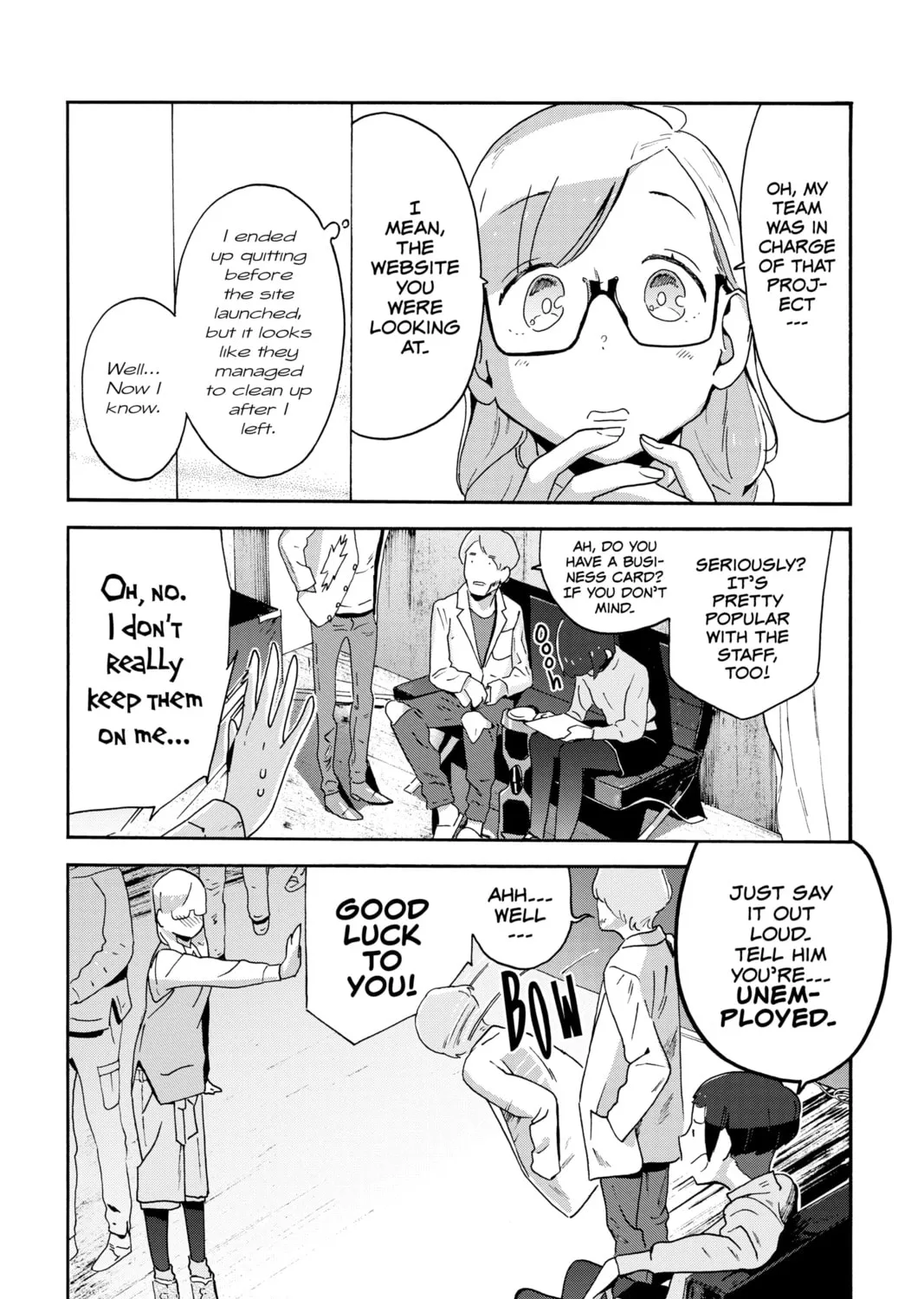 After Hours Chapter 7 page 45 - 