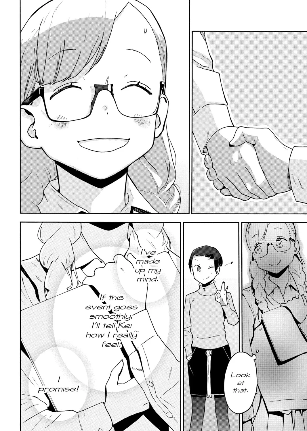 After Hours Chapter 7 page 55 - 