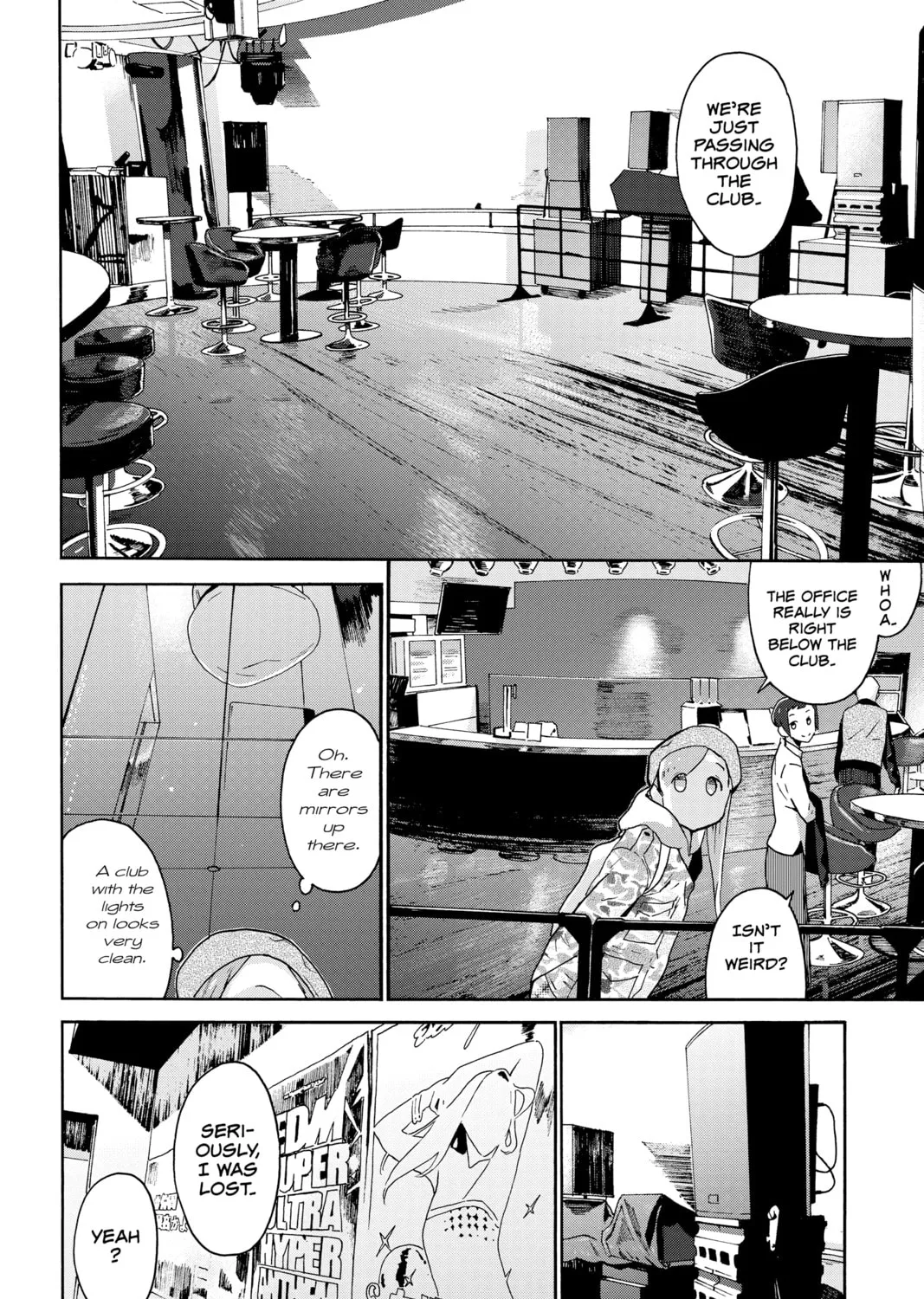 After Hours Chapter 8 page 15 - 