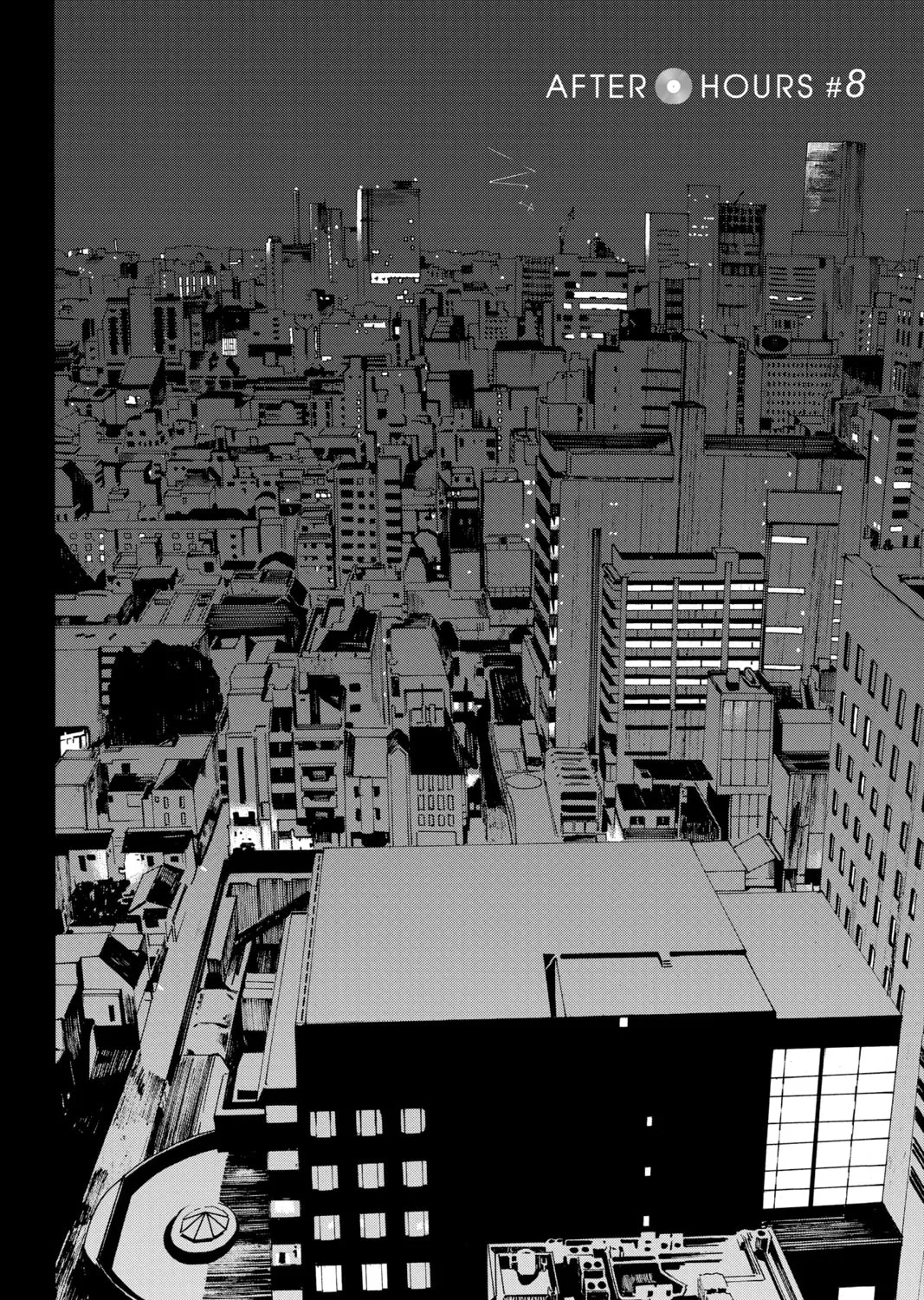 After Hours Chapter 8 page 3 - 
