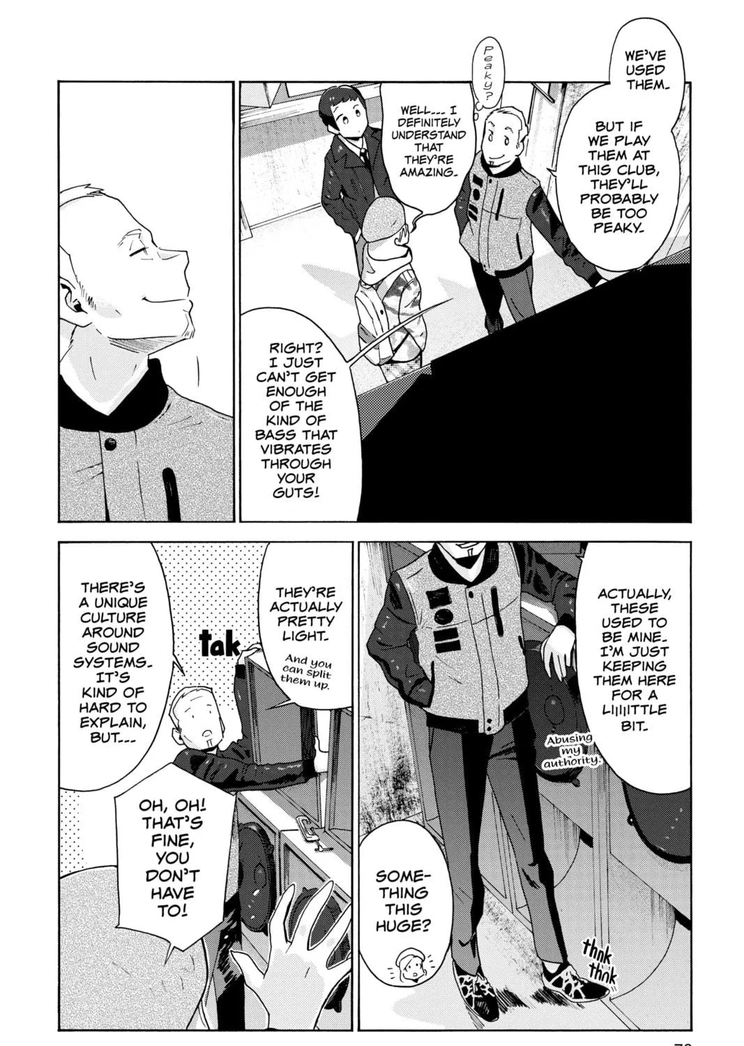 After Hours Chapter 8 page 23 - 