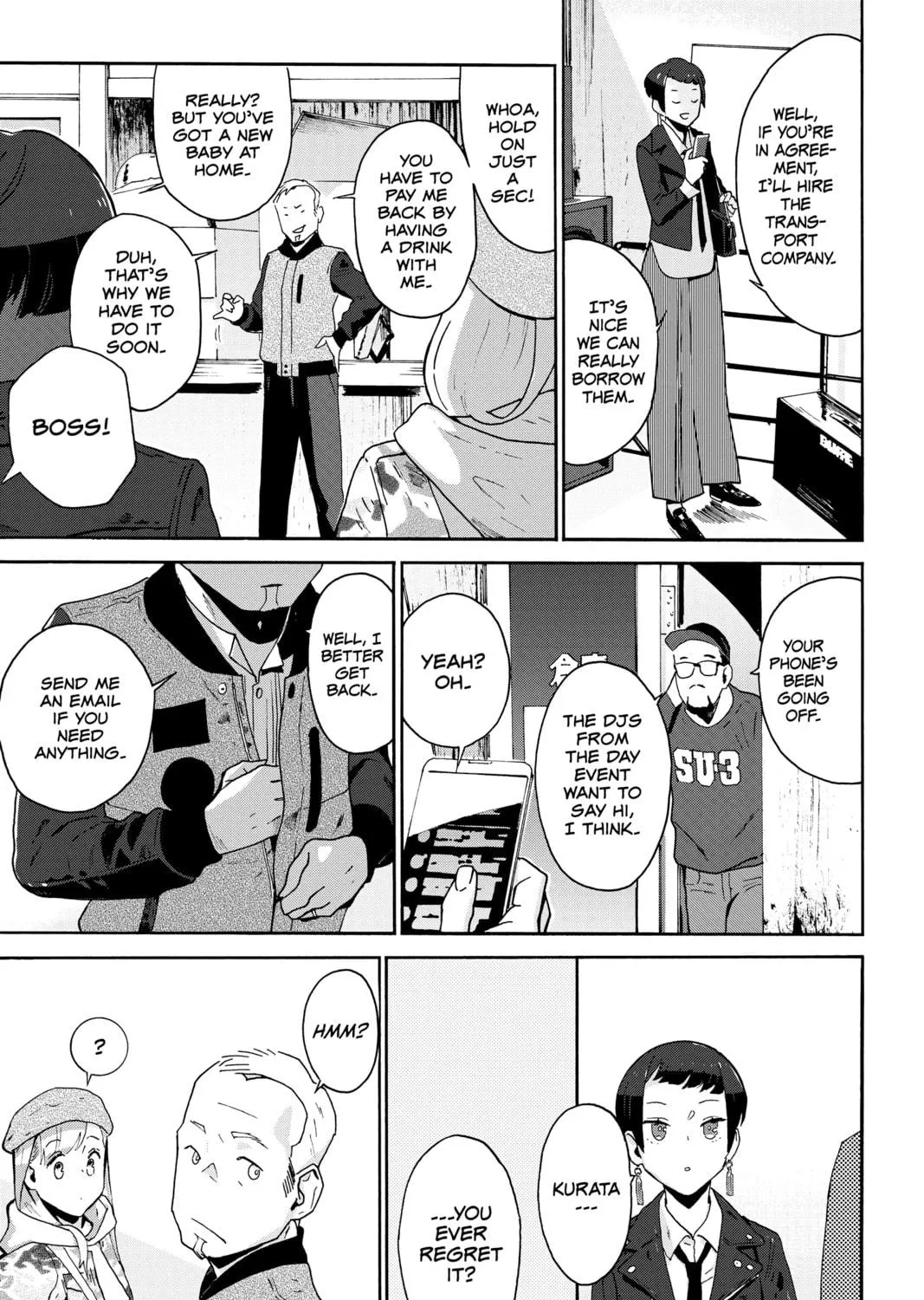 After Hours Chapter 8 page 29 - 