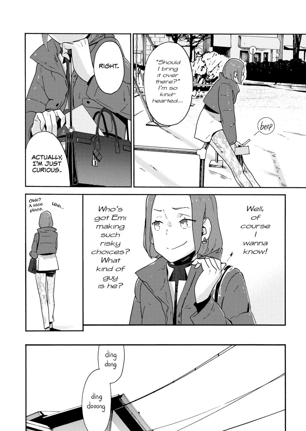 After Hours Chapter 8 page 39 - 