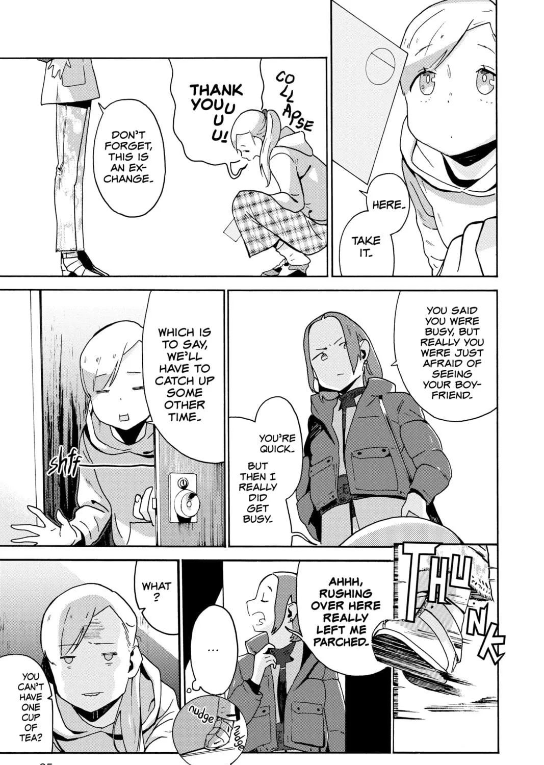 After Hours Chapter 8 page 41 - 
