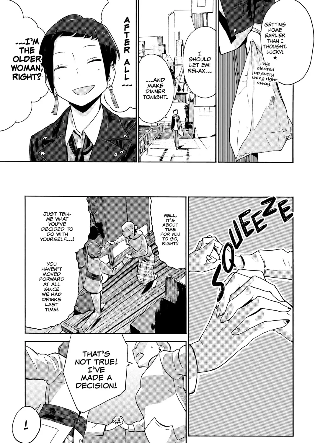 After Hours Chapter 8 page 45 - 