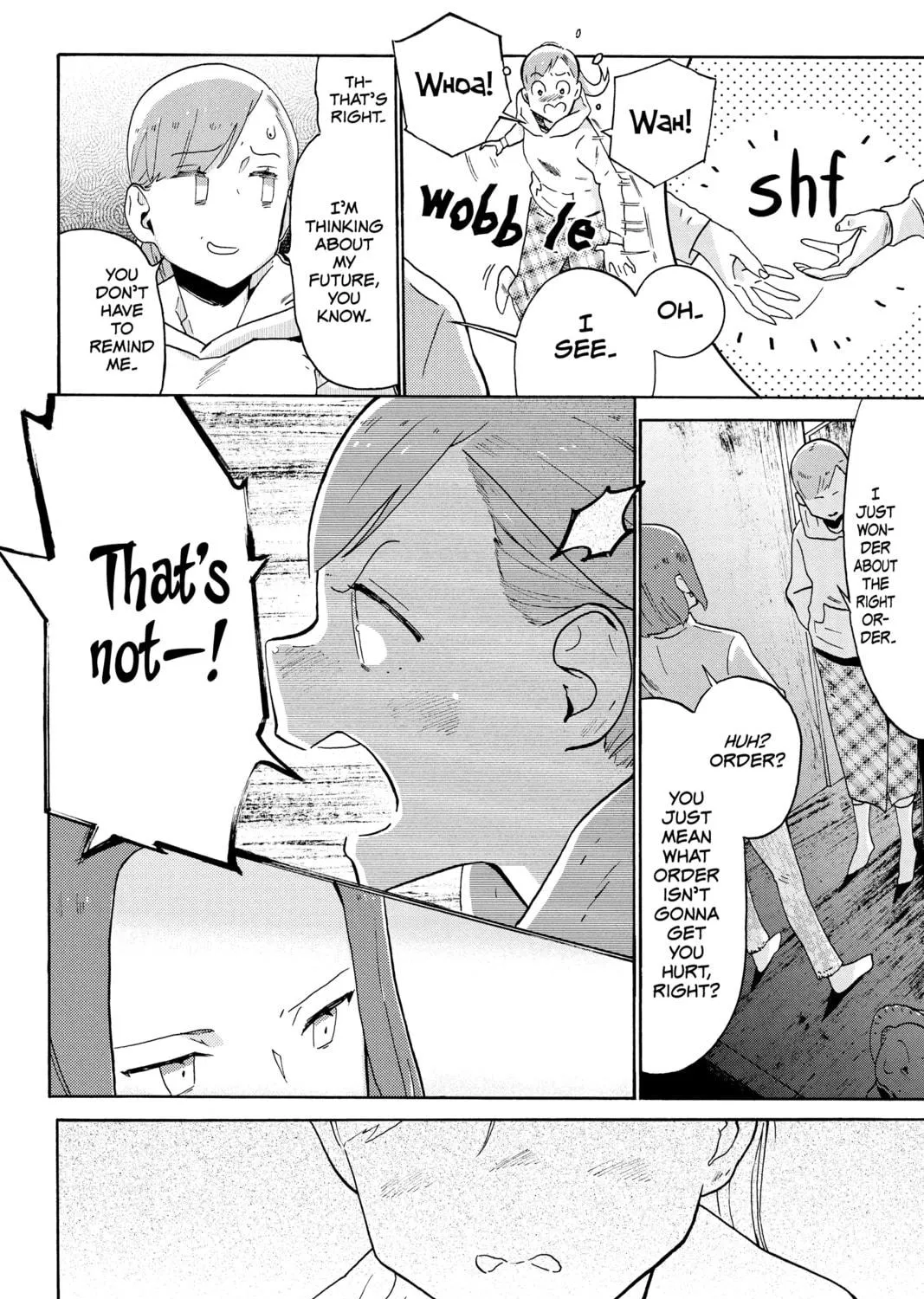 After Hours Chapter 8 page 47 - 