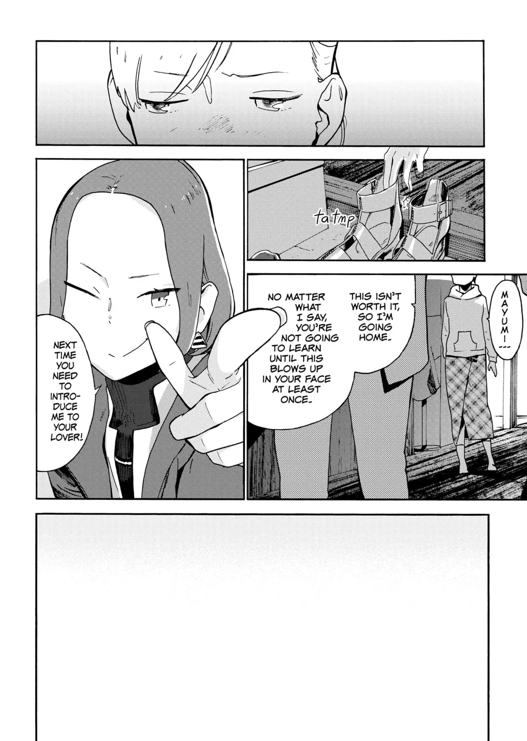 After Hours Chapter 8 page 51 - 